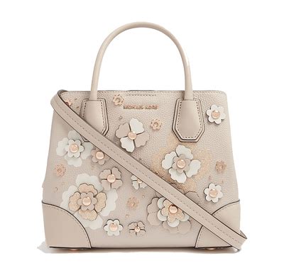 bolsa michael kors flores